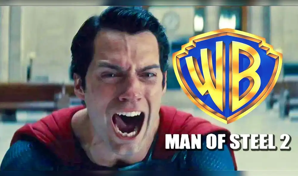 La esperanza es lo último que se pierde. Créditos: Composición / Warner Bros