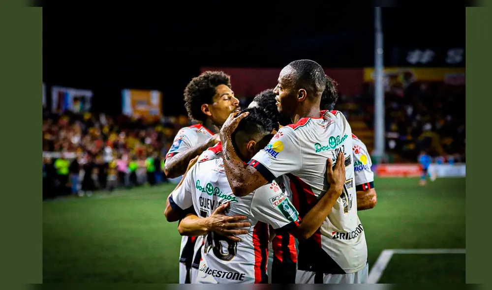 Alajuelense vs Herediano EN VIVO por la vuelta de la final de la Liga de Costa Rica. Alajuelense vs Herediano EN VIVO por la vuelta de la final de la Liga de Costa Rica.