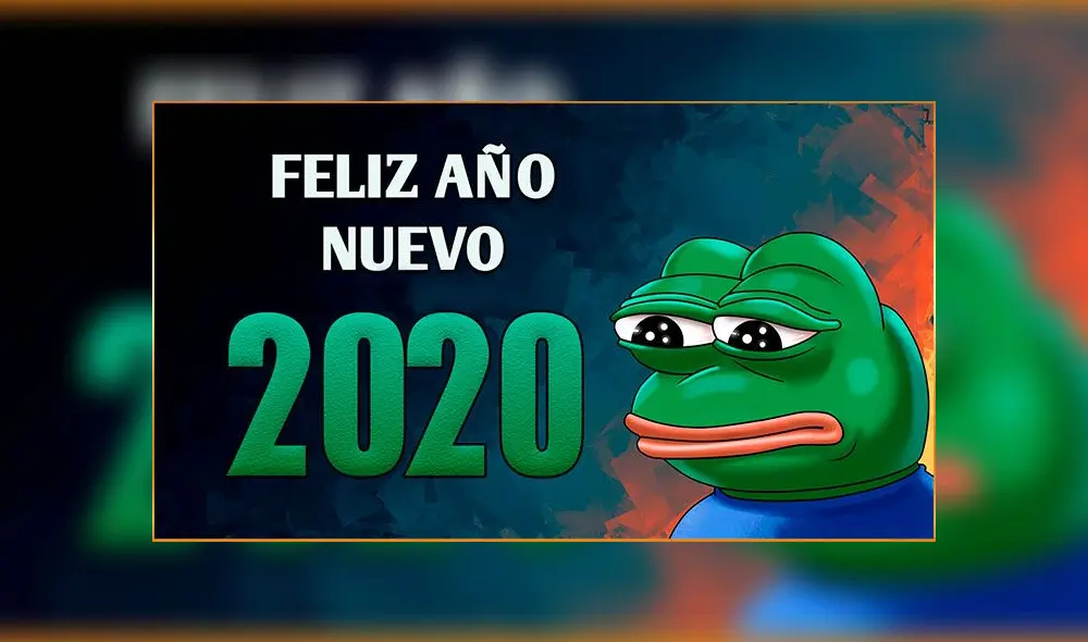 Año Nuevo: los mejores memes para recibir el 2020 con buen humor y entusiasmo [FOTOS]