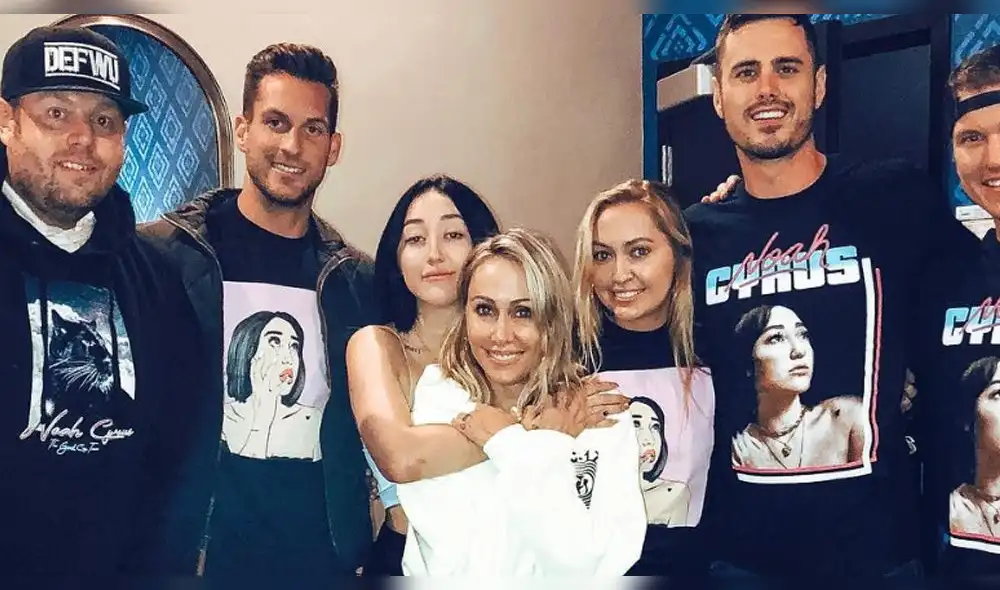 Acusan a madre de Miley Cyrus de entregar marihuana a sus hijos [FOTOS]