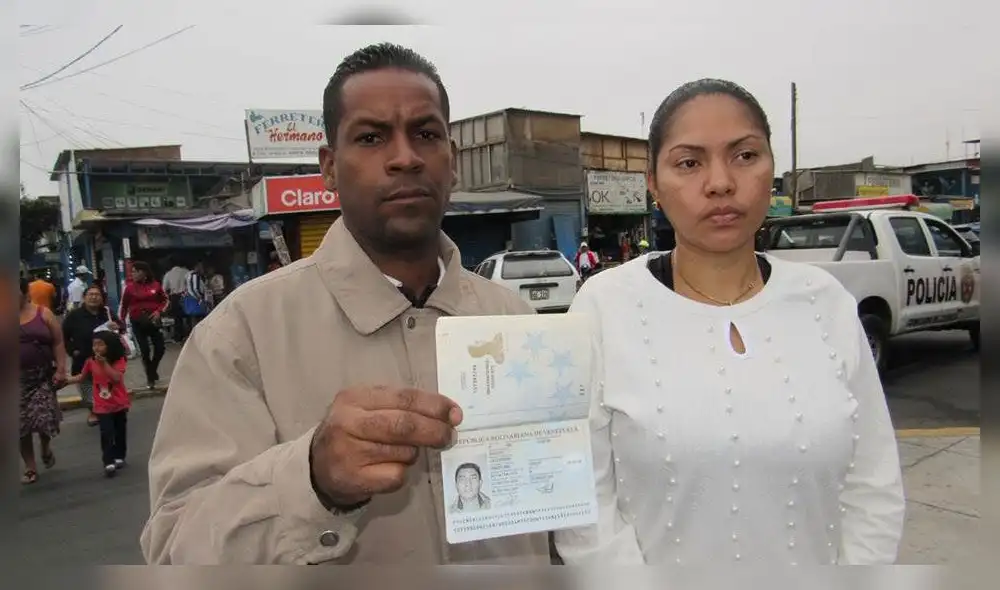 Venezolanos piden apoyo para repatriar los restos de su compatriota en Chimbote