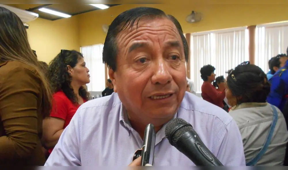 Alcalde de Los Órganos Manuel Quevedo Alcalde de Los Órganos Manuel Quevedo