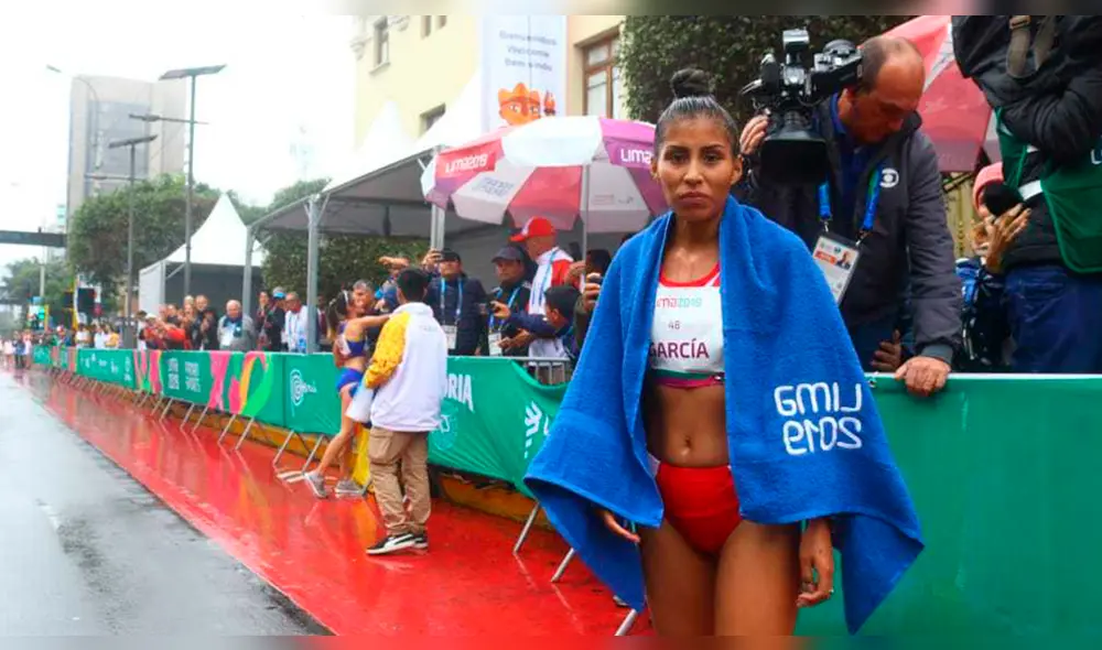 Juegos Panamericanos 2019: Kimberly García logró medalla de plata en Marcha Atlética. Juegos Panamericanos 2019: Kimberly García logró medalla de plata en Marcha Atlética.