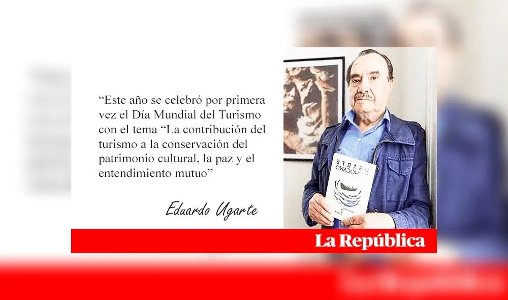 Columna Eduardo Ugarte Columna Eduardo Ugarte