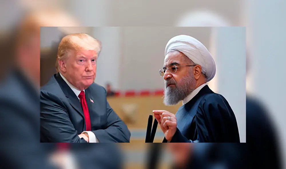 Estados Unidos anunció el despliegue de tropas en Arabia Saudita para disuadir a su enemigo Irán. Foto: Composición Estados Unidos anunció el despliegue de tropas en Arabia Saudita para disuadir a su enemigo Irán. Foto: Composición