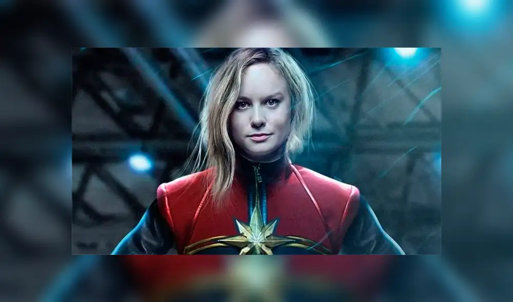 ¿Capitana Marvel apareció anteriormente y no la vimos? Kevin Feige lo explica ¿Capitana Marvel apareció anteriormente y no la vimos? Kevin Feige lo explica