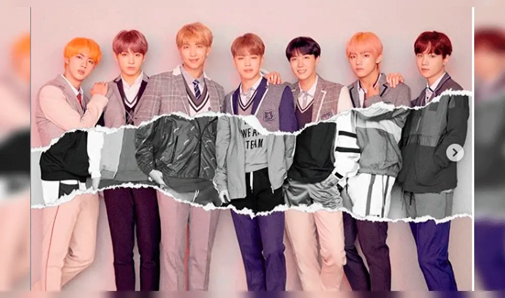 Backstreet Boys a BTS: "Son una versión de lo que hicimos en los 90"