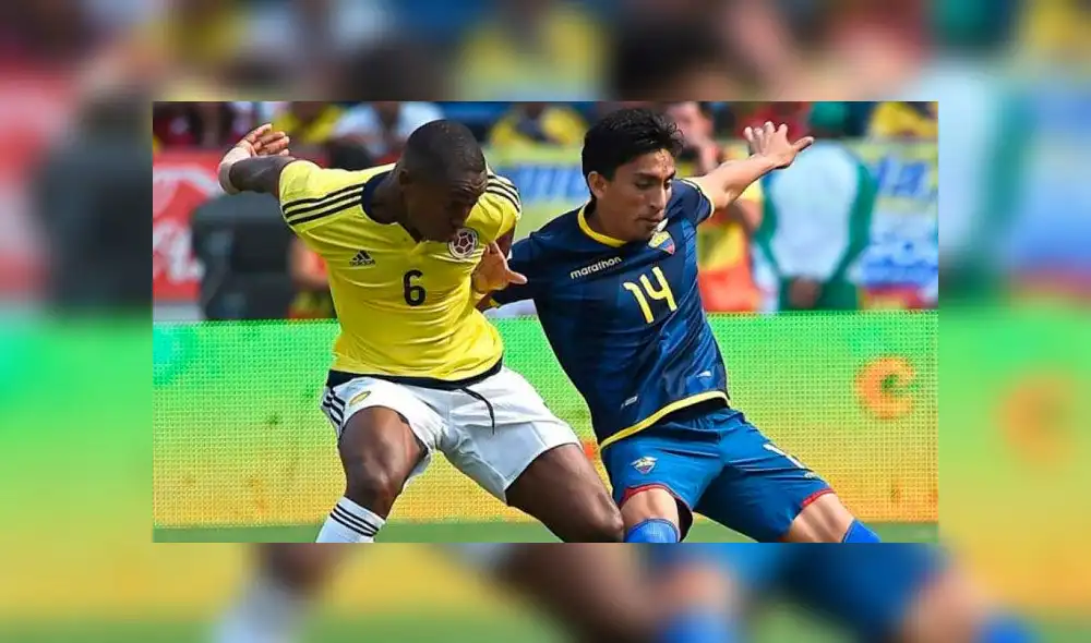 EN VIVO | Amistosos internacionales hoy: Paraguay vs Arabia Saudita, Venezuela vs Japón y Ecuador vs Colombia EN VIVO | Amistosos internacionales hoy: Paraguay vs Arabia Saudita, Venezuela vs Japón y Ecuador vs Colombia