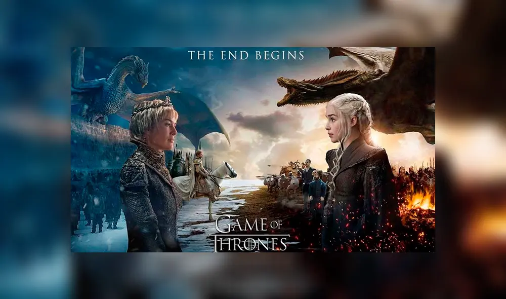 Game Of Thrones: Canal HBO lanza espectacular tráiler de la octava temporada [VIDEO]