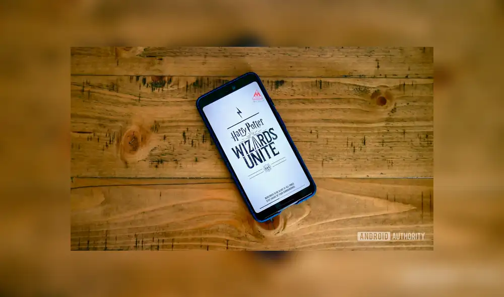 Harry Potter Wizards Unite