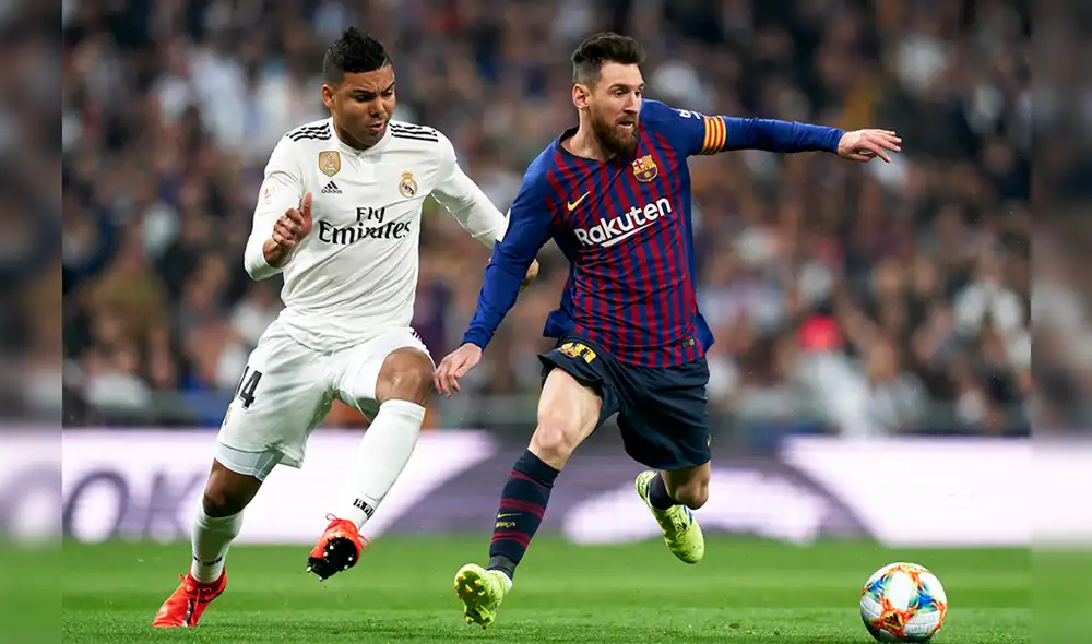 ¿Se juega el Clásico? El presidente del Barcelona se expresó al respecto ¿Se juega el Clásico? El presidente del Barcelona se expresó al respecto