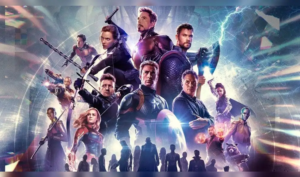 Avengers: héroes se unen y envían emotivos mensajes a fans por Navidad 