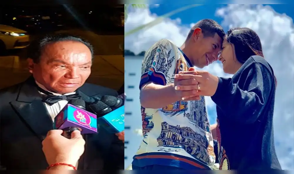 Pablo Villanueva habla sobre Edison Flores y Ana Siucho Pablo Villanueva habla sobre Edison Flores y Ana Siucho