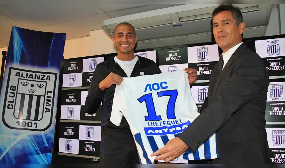 Alianza Lima: David Trezeguet felicitó a los ‘íntimos’ por el título del Torneo Apertura 2017 [VIDEO]