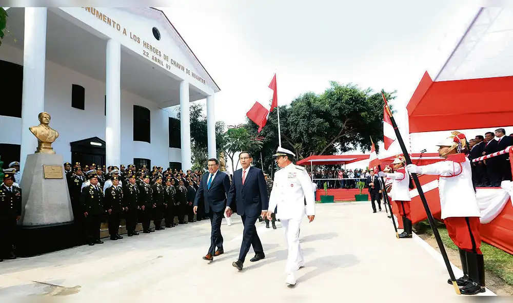 Presidente asegura que no permitirá que se repita la violencia terrorista Presidente asegura que no permitirá que se repita la violencia terrorista