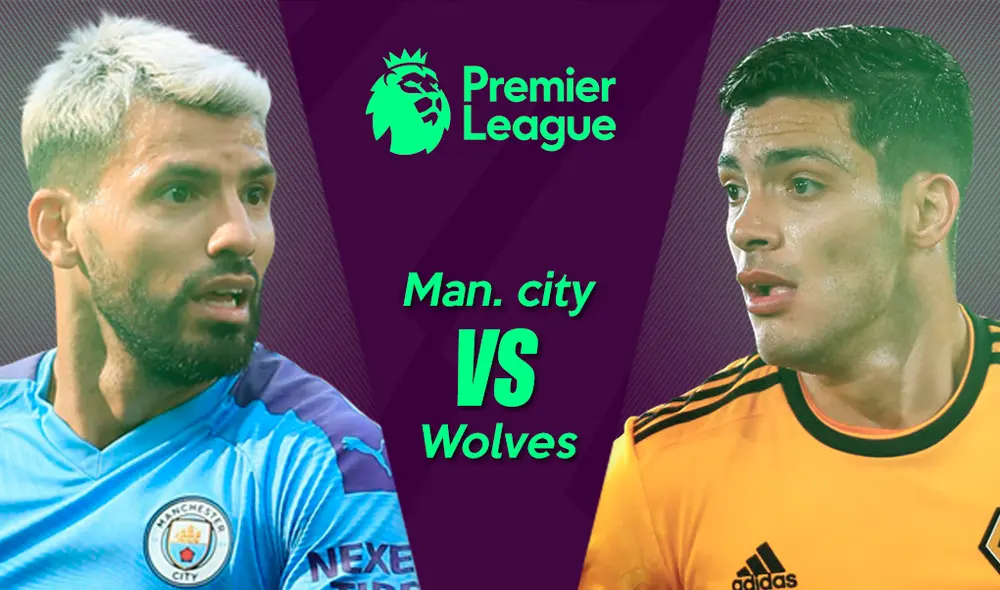 Manchester City vs. Wolverhampton EN VIVO por la fecha 19 de la Premier League Manchester City vs. Wolverhampton EN VIVO por la fecha 19 de la Premier League