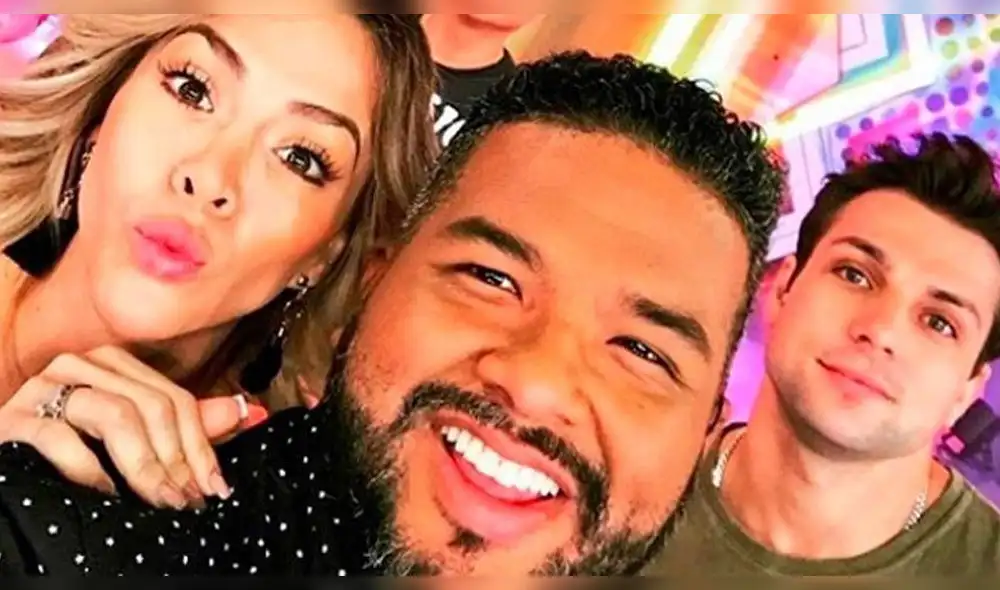 Nicola Porcella es retirado de “Estás en todas” tras pelea verbal con Angie Arizaga