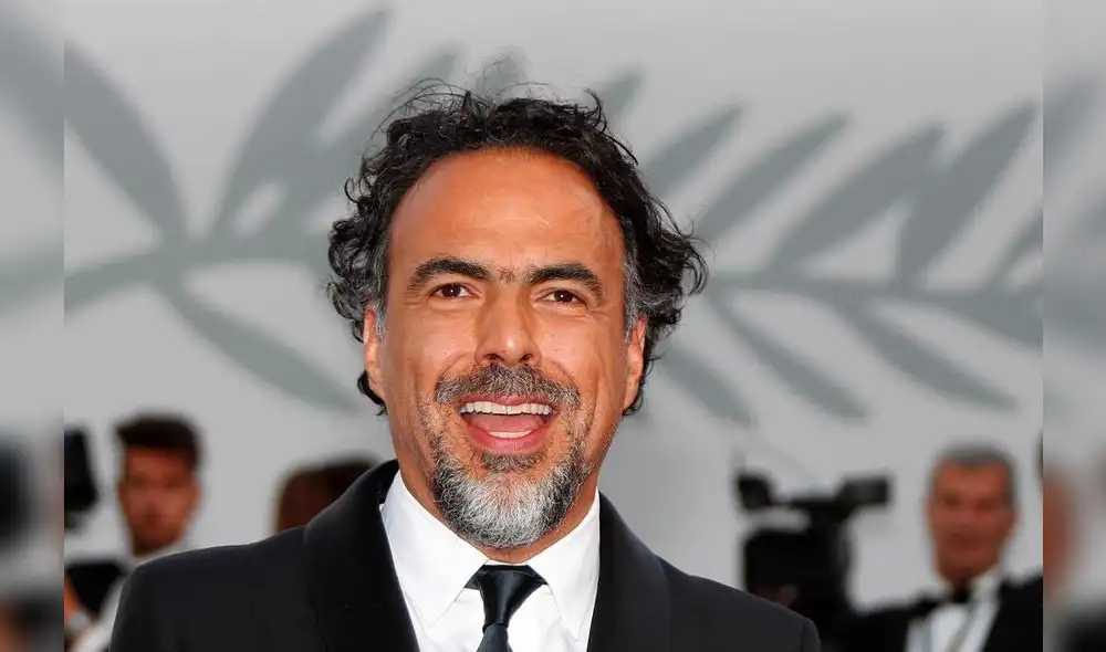 Alejandro González. Alejandro González.