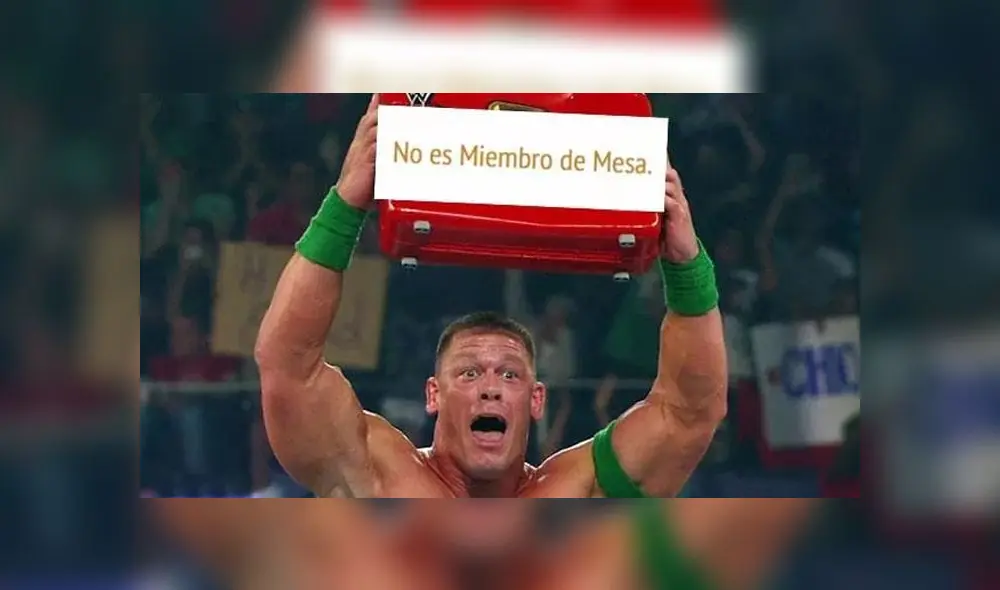 Elecciones 2020: divertidos memes tras conocer quiénes serán miembros de mesa [FOTOS]