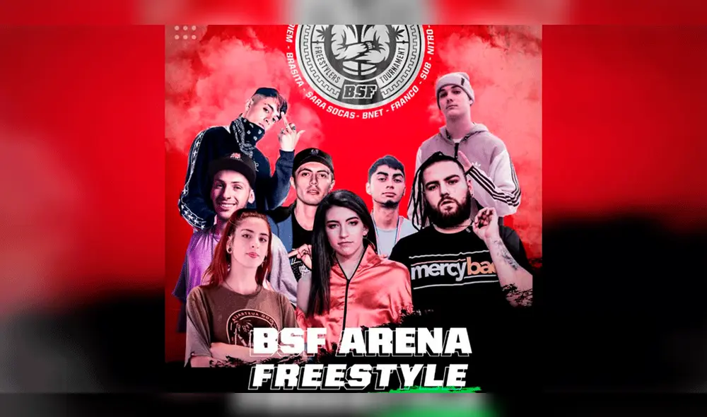 bsf freestyle bsf freestyle