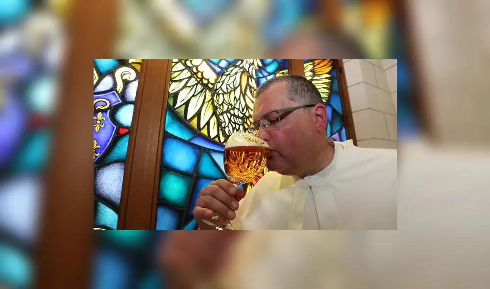 Monjes anuncian relanzamiento de la histórica cerveza Grimbergen luego de 200 años Monjes anuncian relanzamiento de la histórica cerveza Grimbergen luego de 200 años