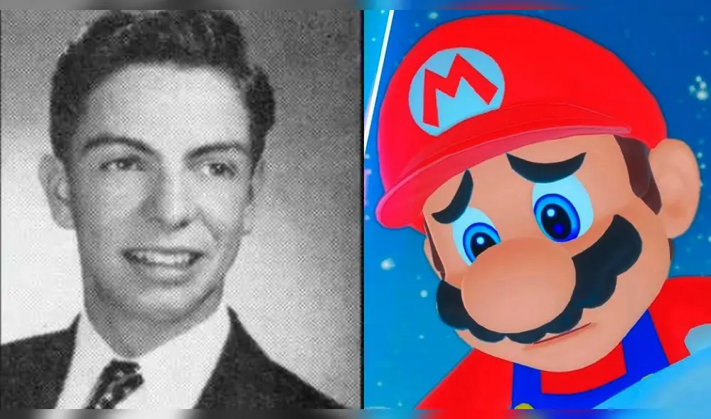 Nintendo: A Mario Segale no le agradaba ser la inspiración del fontanero [VIDEO]