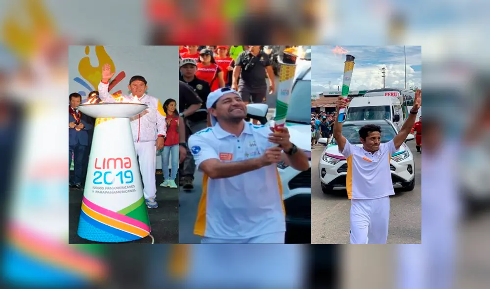 Juegos Panamericanos 2019: ¿Cuál es el recorrido de la antorcha y quién se encargará de encenderla?