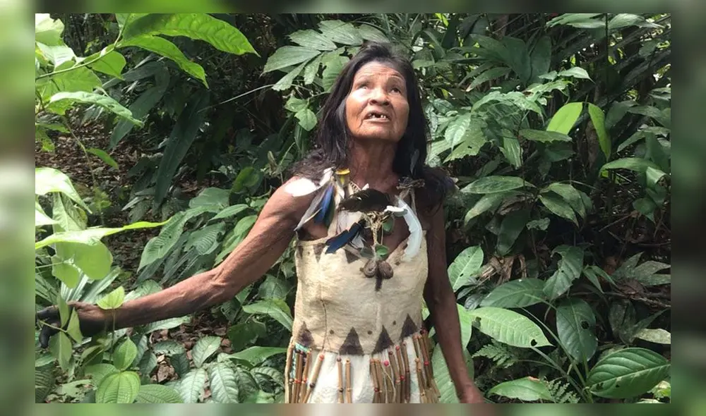 Cantos del monte: cortometraje amazónico sobre la sabiduría Ticuna Cantos del monte: cortometraje amazónico sobre la sabiduría Ticuna