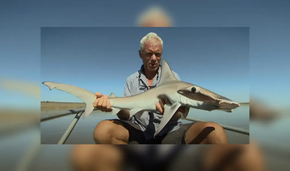 Desliza hacia la izquierda para ver las imágenes del viral de YouTube.