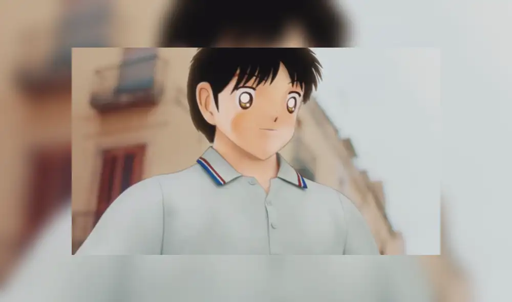 Tsubasa+: El nuevo juego móvil de Super Campeones al estilo de Pokémon GO.