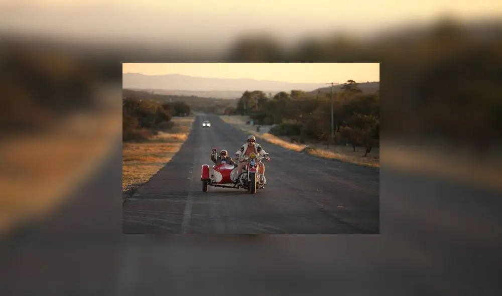 Esta película mexicana fue estrenada en 2016 y es protagonizada por Héctor Bonilla. (Foto: Captura)