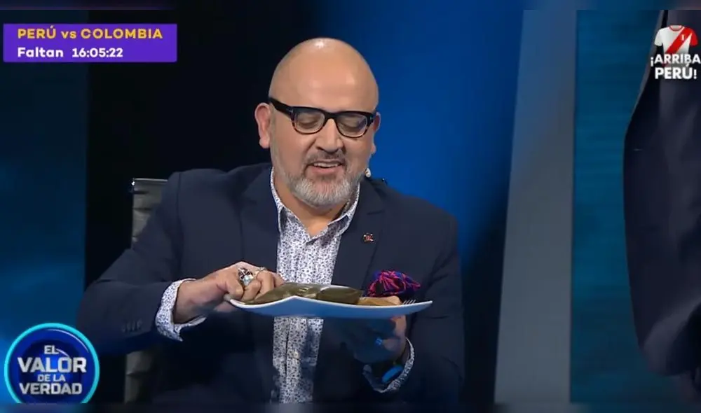 El valor de la verdad: 'Chiquito' Flores revela que vende tamales para sobrevivir [VIDEO]