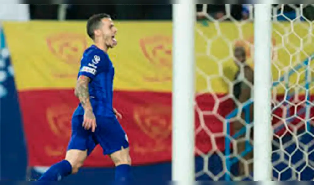 Sebastián Giovinco reemplazó a André Carrillo y anotó su primer gol en Al Hilal [VIDEO]