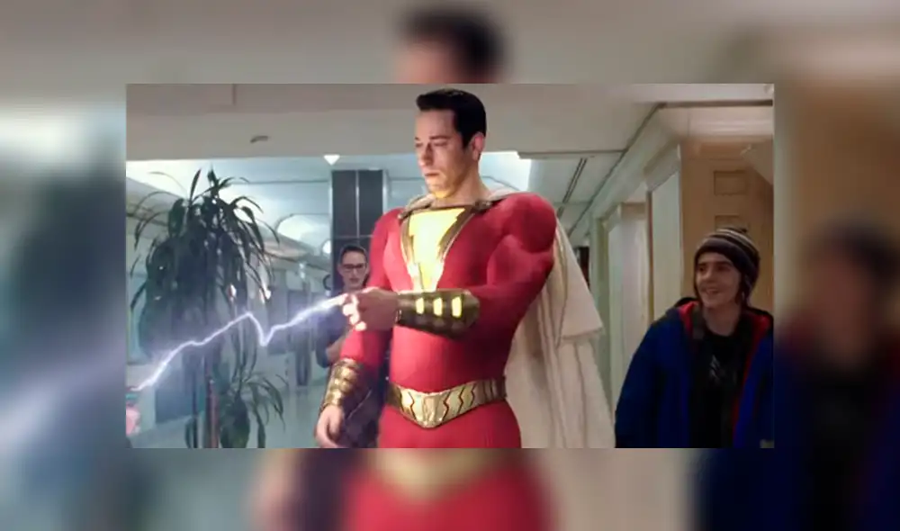 Shazam: Esta será la fecha en que lanzarán el segundo tráiler de la película