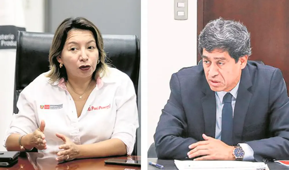 reacciones. Barrios negó todos los cargos en su contra. Lozada es investigado por la concesión de una obra, en Puno, pero ayer prefirió el silencio. reacciones. Barrios negó todos los cargos en su contra. Lozada es investigado por la concesión de una obra, en Puno, pero ayer prefirió el silencio.