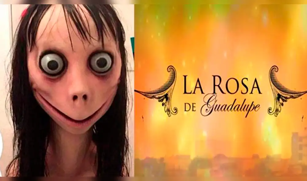 WhatsApp: 'Momo' sería protagonista en un capítulo de la 'Rosa de Guadalupe' [VIDEO]