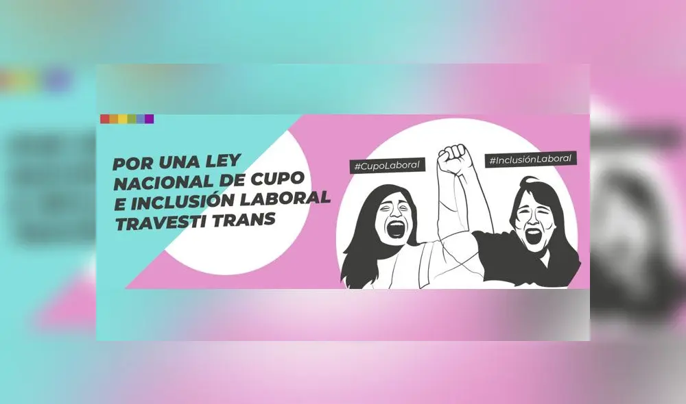 Cupo laboral trans