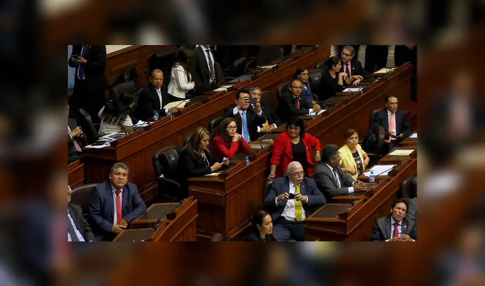 Fuerza Popular iniciará proceso disciplinario a quienes se abstuvieron en vacancia