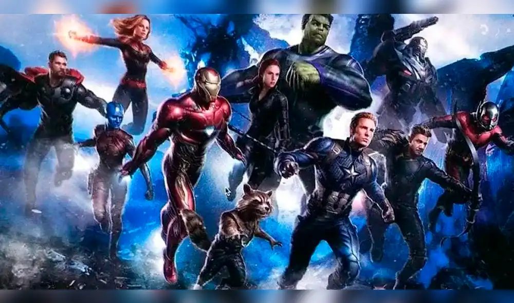 Avengers 4: increíble escena evidencia muerte de un legendario Vengador [VIDEO]