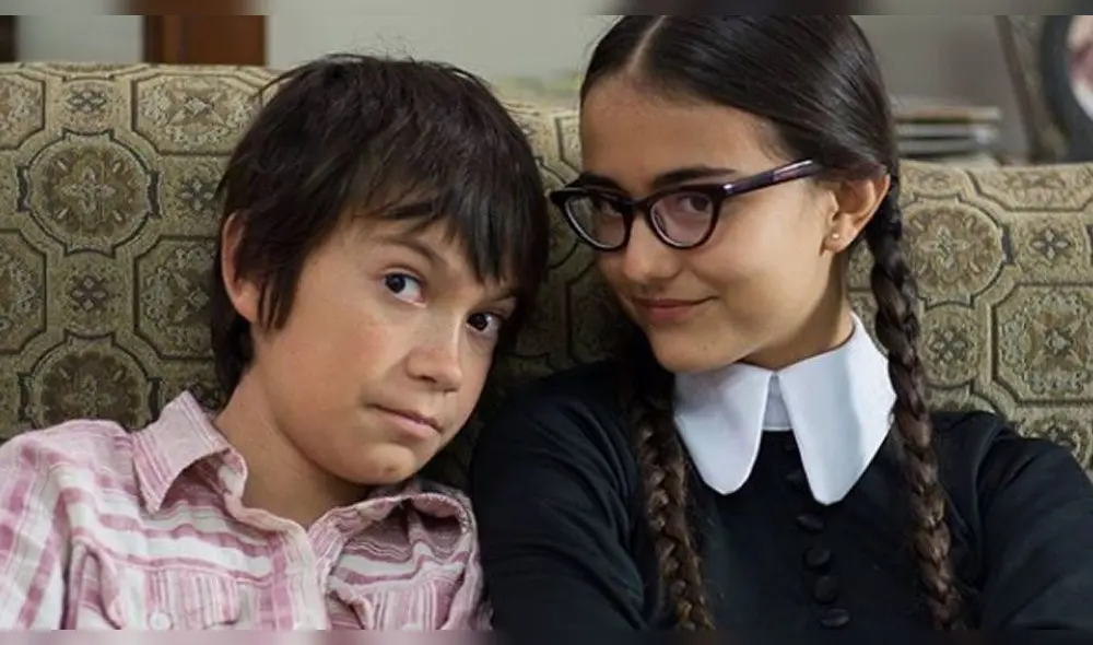 Beso de Lily y Pedrito en 'De vuelta al barrio' esconde curioso secreto