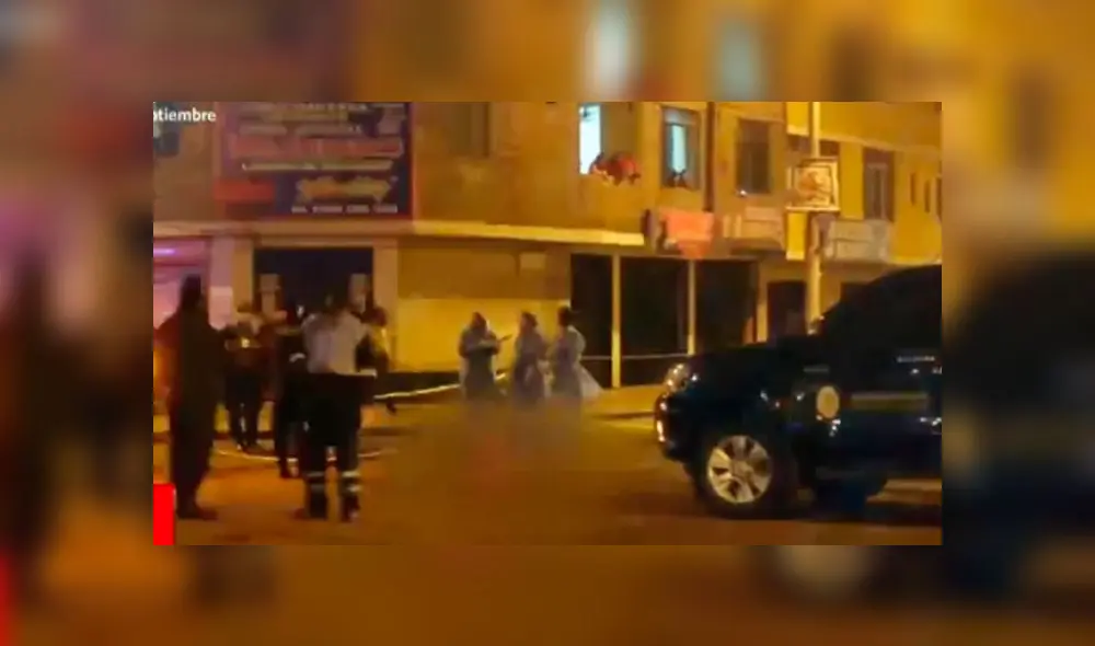 Foto: Captura/América TV.