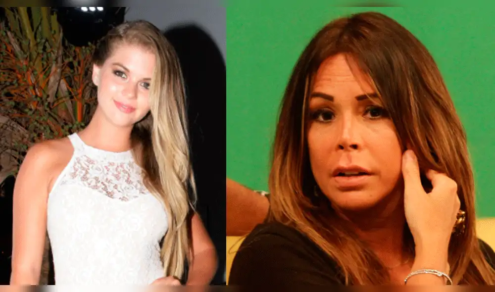 Brunella Horna demandará a Carla Barzotti