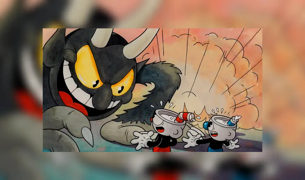 Netflix adaptará el videojuego Cuphead a una serie animada
