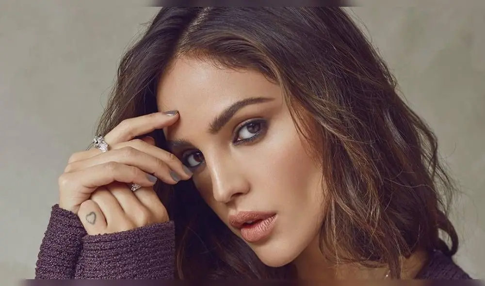 Eiza González se convirtió en uno de los nombres más mencionados de la semana tras ser captada junto a Timotheé Chalamet. (Foto: Instagram)