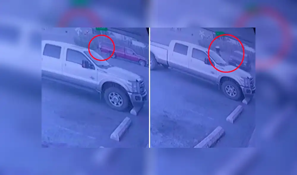 Ladrón llama a la policía para denunciar que le robaron su camioneta y es detenido [VIDEO]