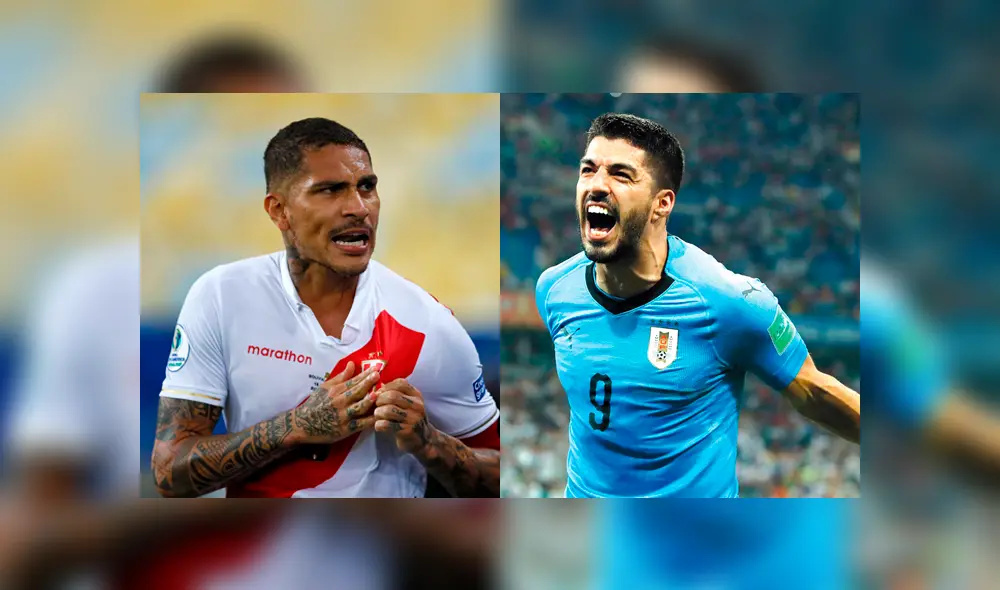 Perú vs. Uruguay por los cuartos de final la Copa América 2019. Perú vs. Uruguay por los cuartos de final la Copa América 2019.