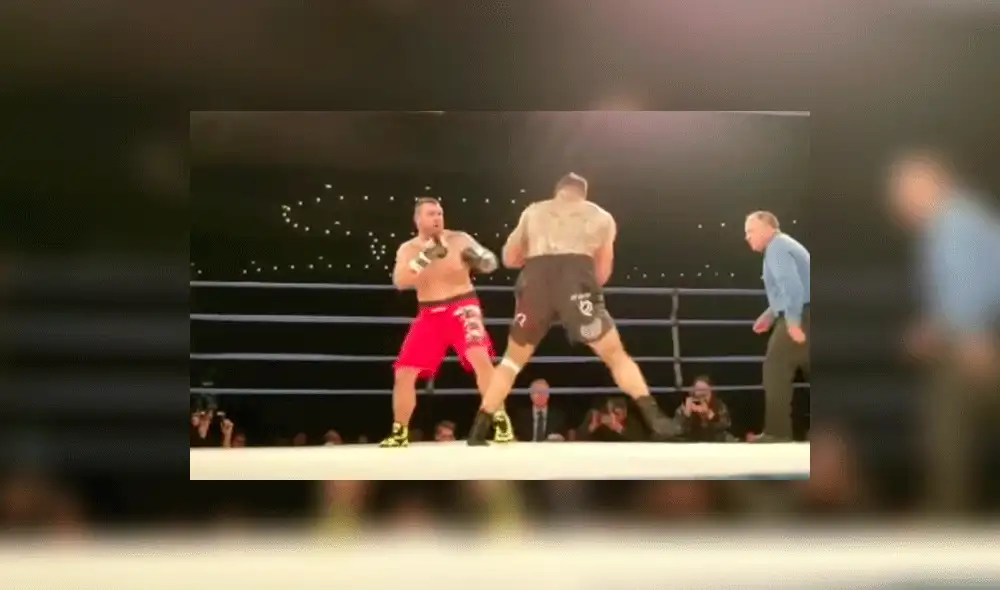 YouTube: expeleador de la UFC sufre muerte cerebral tras impactante nocaut [VIDEO]