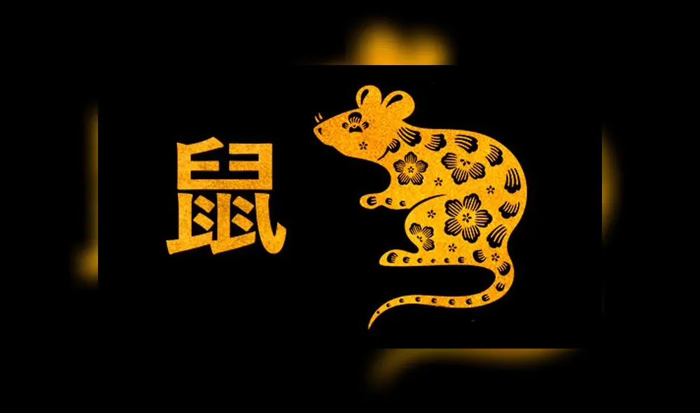 Las personas del signo Rata nacieron en 1936, 1948, 1960, 1972, 1984, 1996, 2008 y 2020. Foto: difusión Las personas del signo Rata nacieron en 1936, 1948, 1960, 1972, 1984, 1996, 2008 y 2020. Foto: difusión