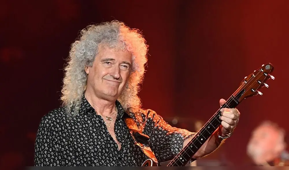 Brian May Brian May