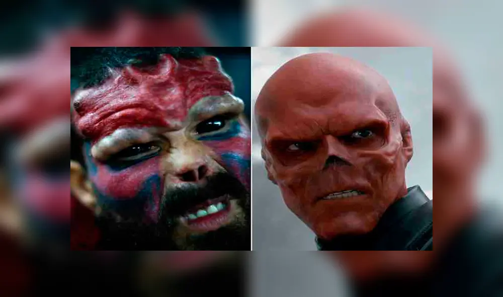 Desliza y verás la transformación que sorprendió a todos en Facebook. Foto: Captura. Desliza y verás la transformación que sorprendió a todos en Facebook. Foto: Captura.